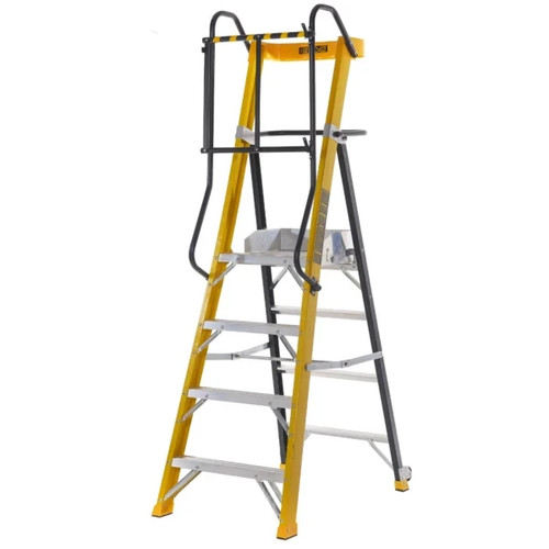Climb fibreglass podium - fibreglass,
