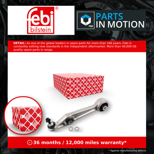 Wishbone suspension arm - /, fits