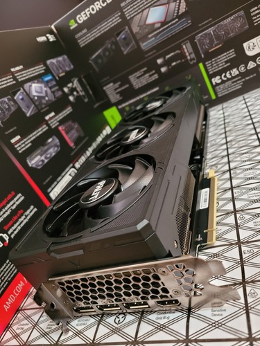 Nvidia geforce rtx 4070 palit - nvidia,