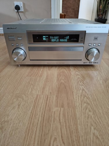 Pioneer vsx ax5i channel - vsx-ax5i,