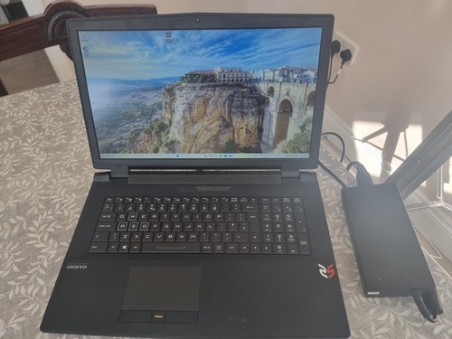 Clevo p771zm gaming laptop - clevo,