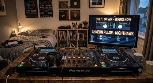Pioneer djm 750 mk1 - djm-750-k, mk1+free