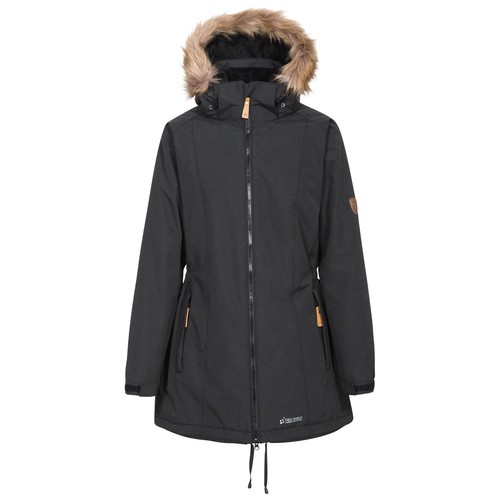 Trespass womens parka - womens,