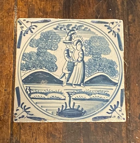 Century dutch delft - 18,
