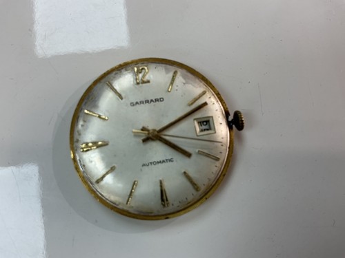 Vintage garrard automatic - garrard,
