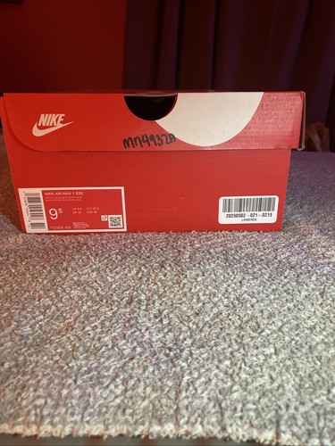 Nike air max - 1, ess