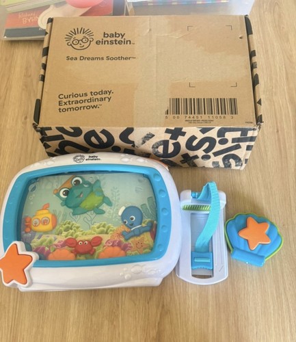 Baby einstein sea dreams - sea,