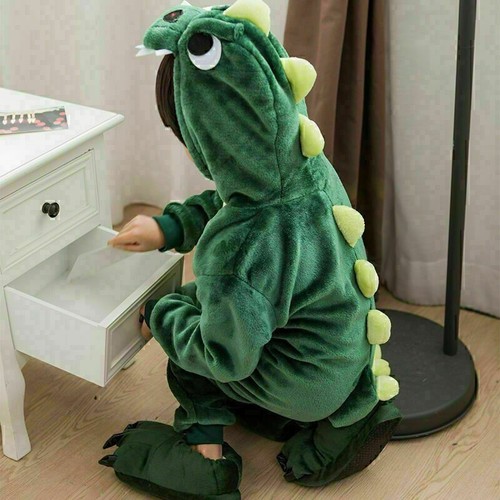 Kids costumes animal pyjamas - animal,
