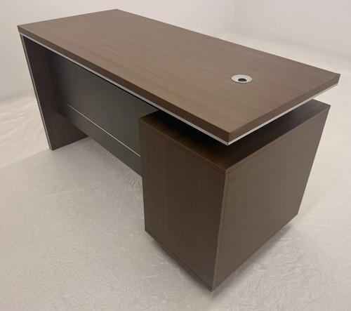 Modern home walnut executive - walnut,