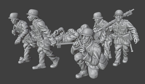 Ww2 german stalingrad infantry - stalingrad,