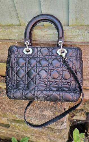 Christian dior lady black - lady,