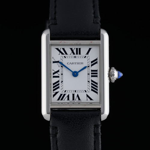 Cartier tank must solarbeat - cartier,