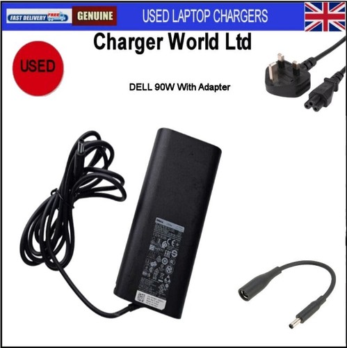 Original dell 90w 4 - dell, 4.62a