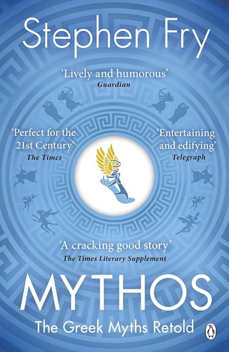Mythos the greek myths retold - greek,