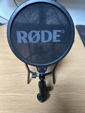 MICROPHONE SHOCKMOUNT B-stock