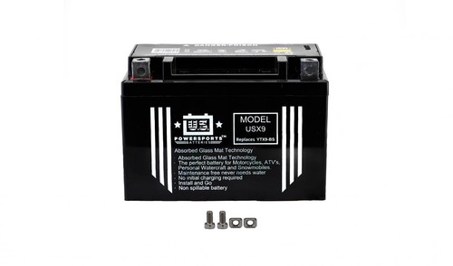 Powersport battery honda - honda, nx