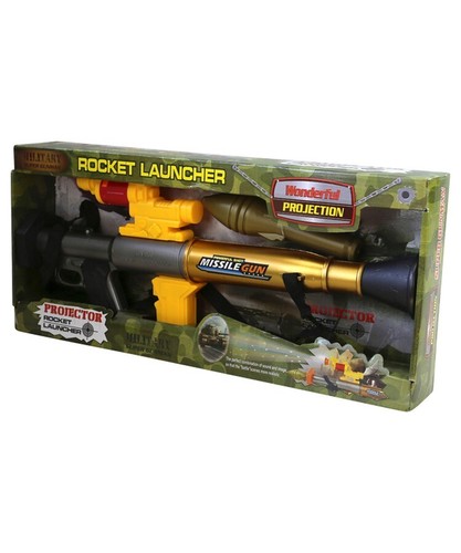 Kids army toy rocket grenade - toy,
