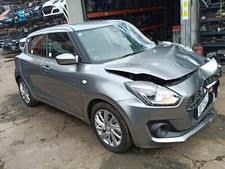 ONE WHEEL NUT of Suzuki Swift MK3 2017-2024 Silver ZNC 1.2 Manual Breaking Parts