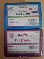 KnitPro Knit Blockers for