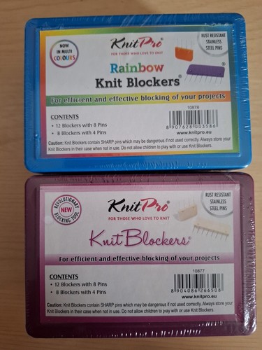 Knitpro knit blockers for - knitpro,
