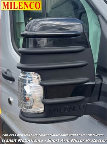 Milenco transit motorhome - transit,