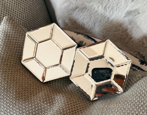 Laura ashley mirrored - ashley,