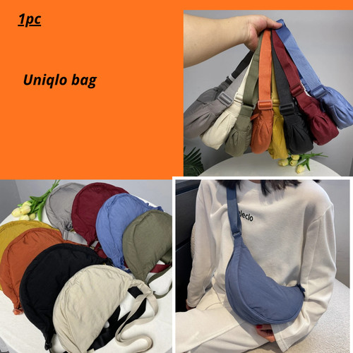 Uniqlo bag that went - viral, on