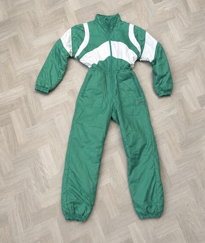 Vintage simac ski suit - vintage,
