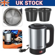 500ML Travel Kettle Truck