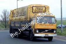 THH Truck Photos - Volvo F7 -