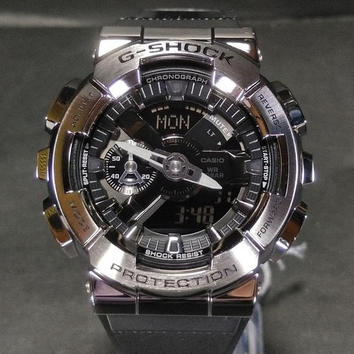 Casio shock 110 1ajf - g-shock, gm-110-1ajf