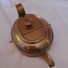 Antique Tilting Copper