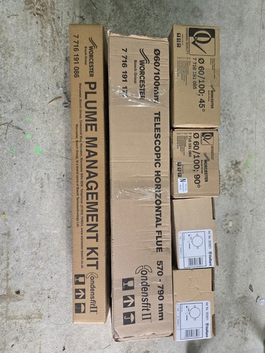 Worcester flue and - worcester,