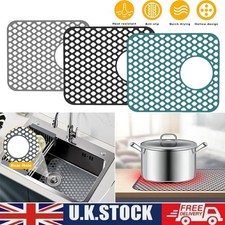 Silicone Sink Mat Folding
