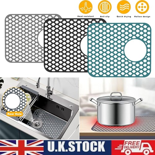 Silicone sink mat folding - mat,