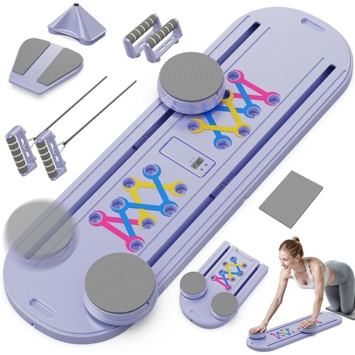 Purple upgo portable - upgo, pilates