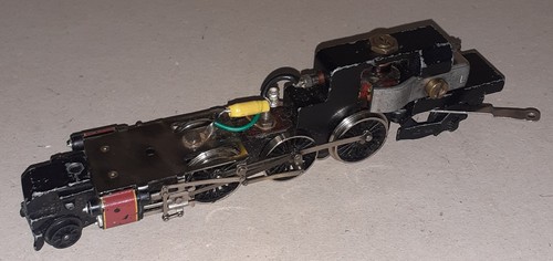 Hornby dublo rail city of - dublo, 3-rail.