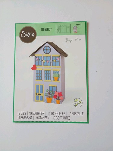 Sizzix thinlits die set - sizzix,