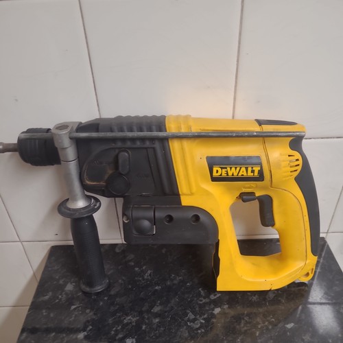 Dewalt dw005 cordless sds plus - dw005,