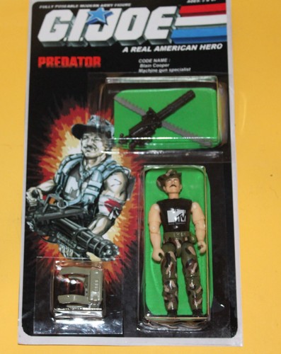 Joe predator blain - gi, 3
