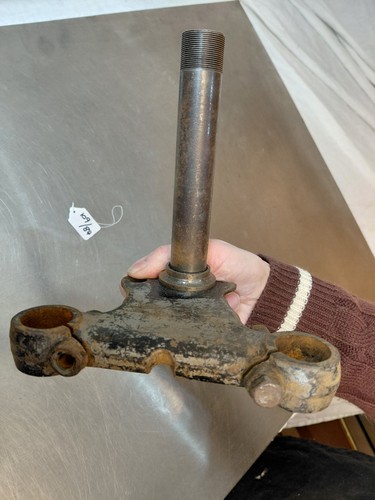 Bsa bantam bottom yoke - bantam,
