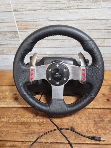 Logitech g27 racing wheel only - racing,