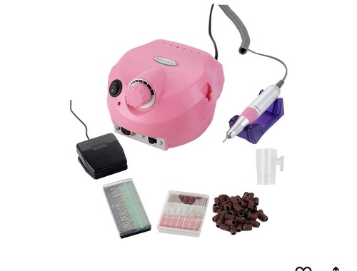 Mpnetdeal electric nail - mpnetdeal, drill