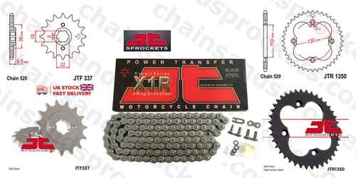 Ring chain sprocket kit - ring,