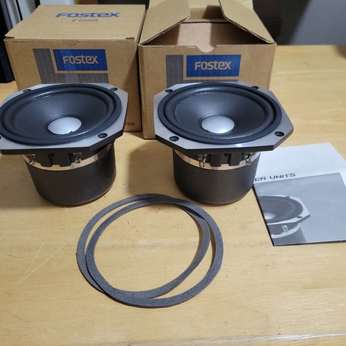 Fostex f120a full range - fostex,