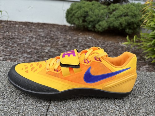 Nike zoom rotational citron - nike, 6