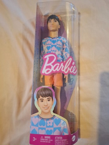 Barbie mattel fashionistas - mattel, ken