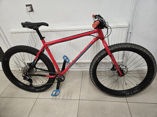 Kona unit rigid - rigid, fork