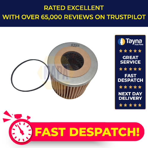 Oil filter fits austin mini - filter,