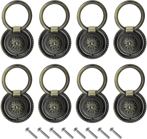 Handles knobs retro - handles, round